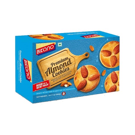 Bikano Premium Almond Cookies 200g
